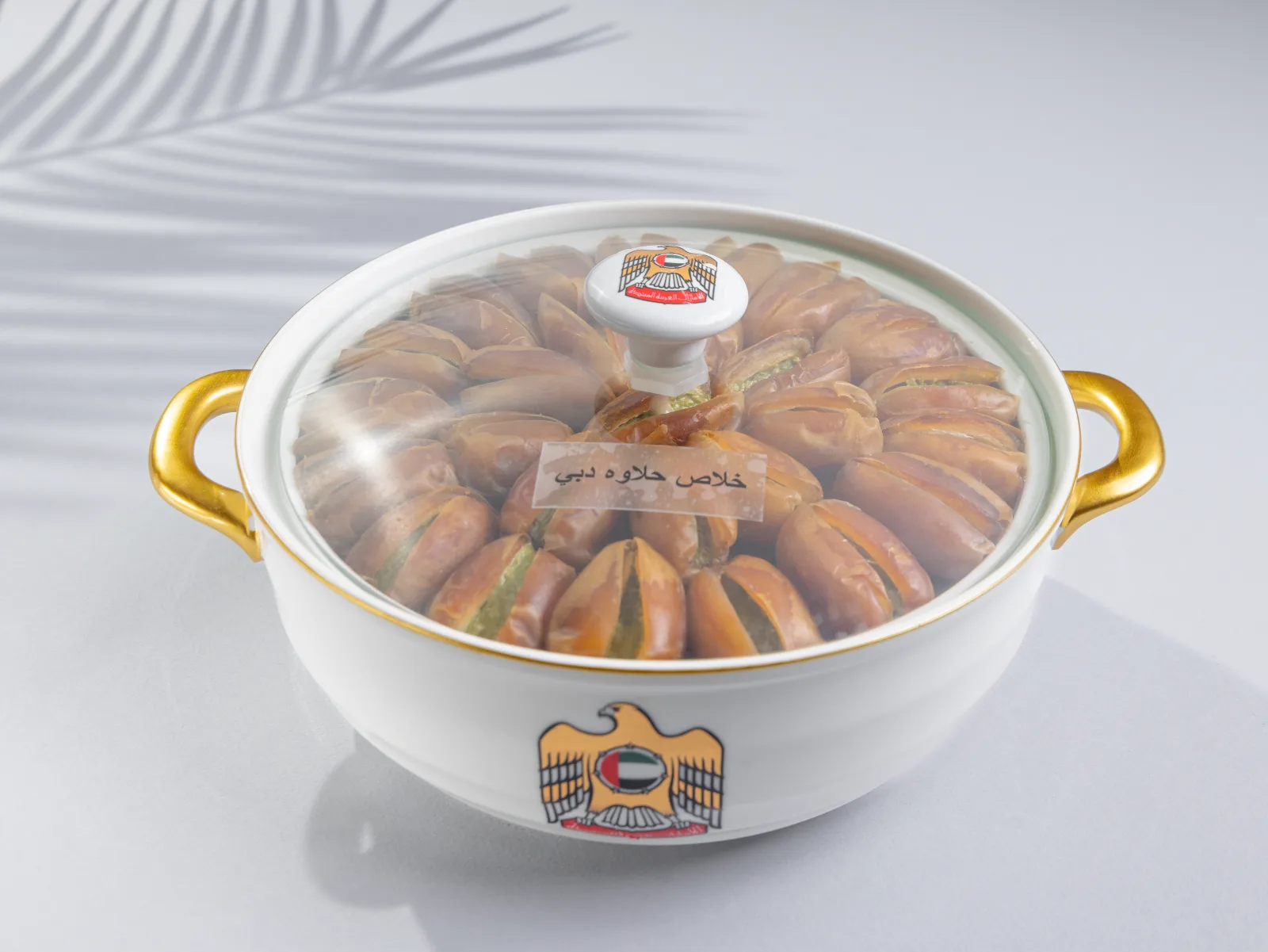 ملة  خلاص بشوكولاتة دبي الفاخر - Image 2