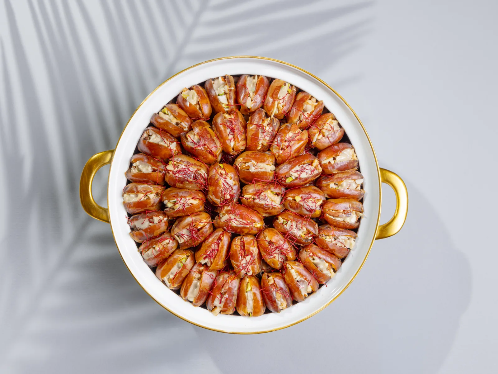 ملة  خلاص بالمكسرات والطحينية ( كبيرة ) - Image 3